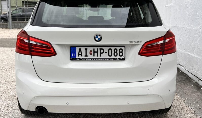 BMW 218i Advantage Gyönyörű állapot!!! full