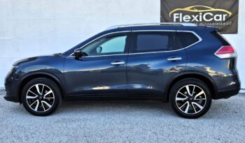 NISSAN X-TRAIL 2.0 dCi Tekna Xtronic 4×4 PANORÁMA – MAGYARORSZÁGI – 108.000 KM – ÚJSZERŰ!! full