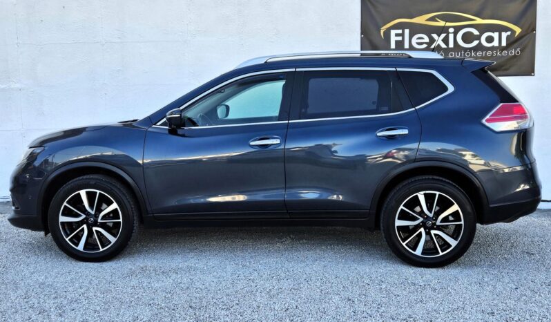 NISSAN X-TRAIL 2.0 dCi Tekna Xtronic 4×4 PANORÁMA – MAGYARORSZÁGI – 108.000 KM – ÚJSZERŰ!! full
