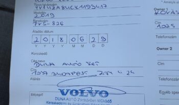 VOLVO XC60 2.0 [D4] Inscription AWD Geartronic 100.000km! Magyarországi! Ülésszellőztetéssel! GYÖNYÖRŰ!!! full
