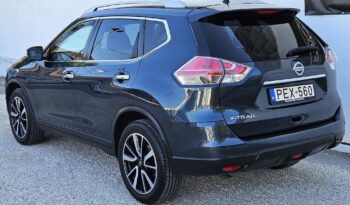 NISSAN X-TRAIL 2.0 dCi Tekna Xtronic 4×4 PANORÁMA – MAGYARORSZÁGI – 108.000 KM – ÚJSZERŰ!! full