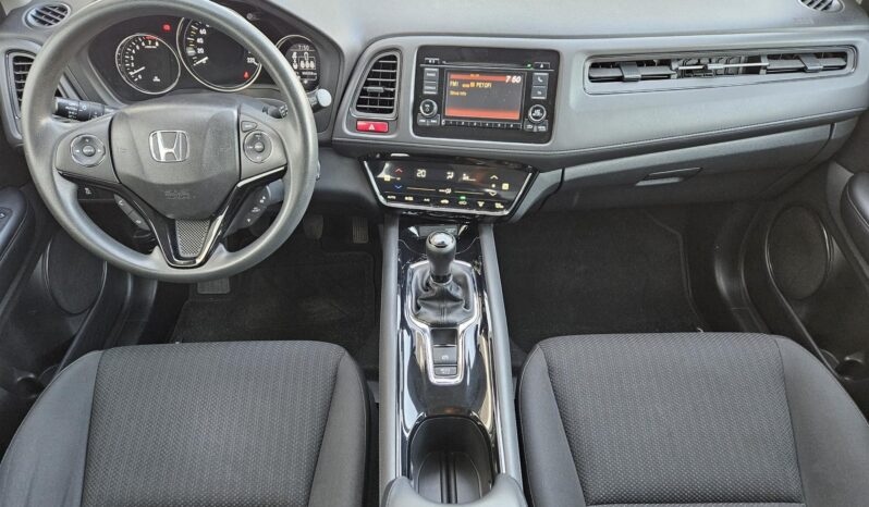 HONDA HR-V 1.5 Comfort MAGYARORSZÁGI – 86.000 KM – ÚJSZERŰ!! full