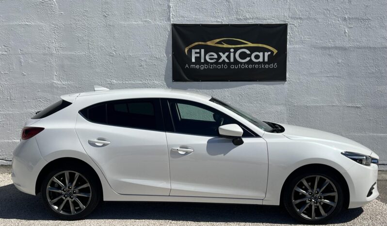 MAZDA 3 Sport 2.0 Revolution (Automata) Sérülésmentes! Gyári fényezés! Gyönyörű állapot! Garantált futásteljesítmény!! full