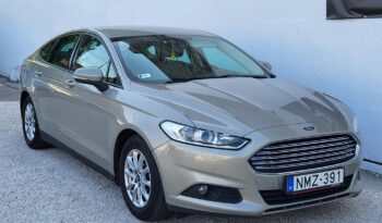 FORD MONDEO 1.5 TDCi Business MAGYARORSZÁGI-120000 KM-GYÖNYÖRŰ!! full