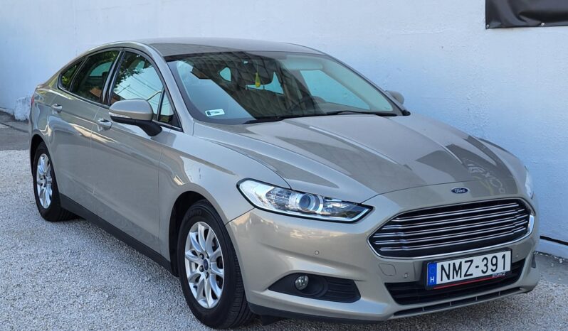 FORD MONDEO 1.5 TDCi Business MAGYARORSZÁGI-120000 KM-GYÖNYÖRŰ!! full