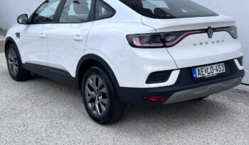 RENAULT ARKANA 1.3 TCe mild Hybrid Evolution EDC Magyarországi 4.000km ÚJSZERŰ AUTÓ!!! Garanciális! full