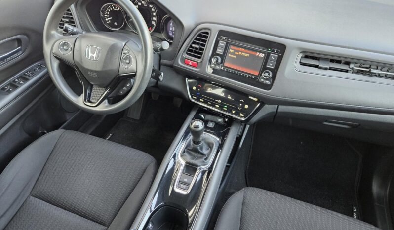 HONDA HR-V 1.5 Comfort MAGYARORSZÁGI – 86.000 KM – ÚJSZERŰ!! full