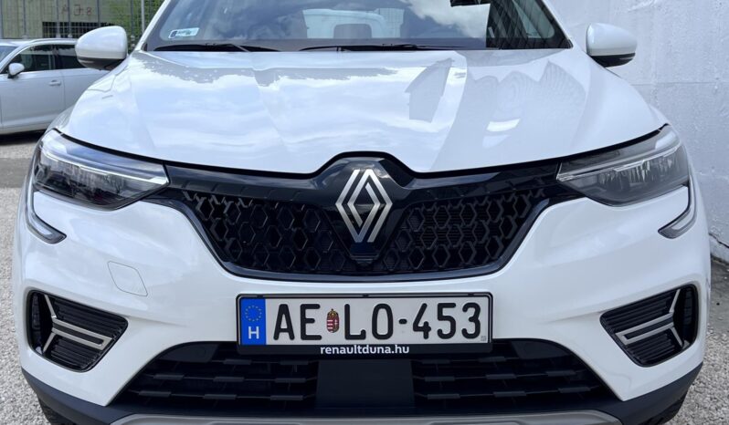 RENAULT ARKANA 1.3 TCe mild Hybrid Evolution EDC Magyarországi 4.000km ÚJSZERŰ AUTÓ!!! Garanciális! full