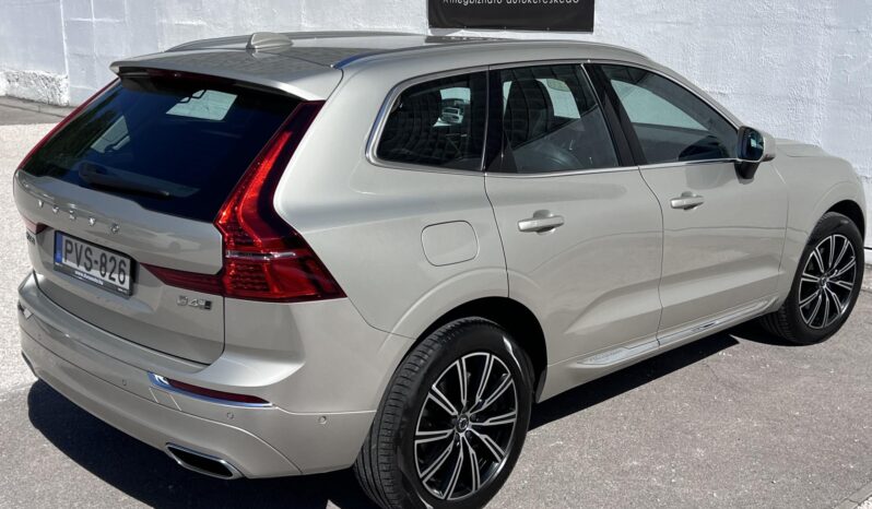 VOLVO XC60 2.0 [D4] Inscription AWD Geartronic 100.000km! Magyarországi! Ülésszellőztetéssel! GYÖNYÖRŰ!!! full