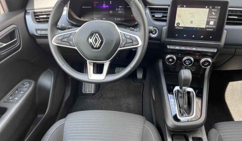 RENAULT ARKANA 1.3 TCe mild Hybrid Evolution EDC Magyarországi 4.000km ÚJSZERŰ AUTÓ!!! Garanciális! full