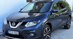NISSAN X-TRAIL 2.0 dCi Tekna Xtronic 4×4 PANORÁMA – MAGYARORSZÁGI – 108.000 KM – ÚJSZERŰ!!