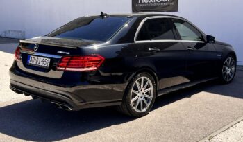 MERCEDES-BENZ E 63 AMG Mercedes-AMG E 63 (Automata) 88.000!!! Gyönyörű állapot!!! full