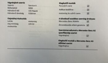 MERCEDES-BENZ E 220 d 9G-TRONIC 99000Km!!! Designo bőr belső!!! Vezetett szervízkönyv!!! full