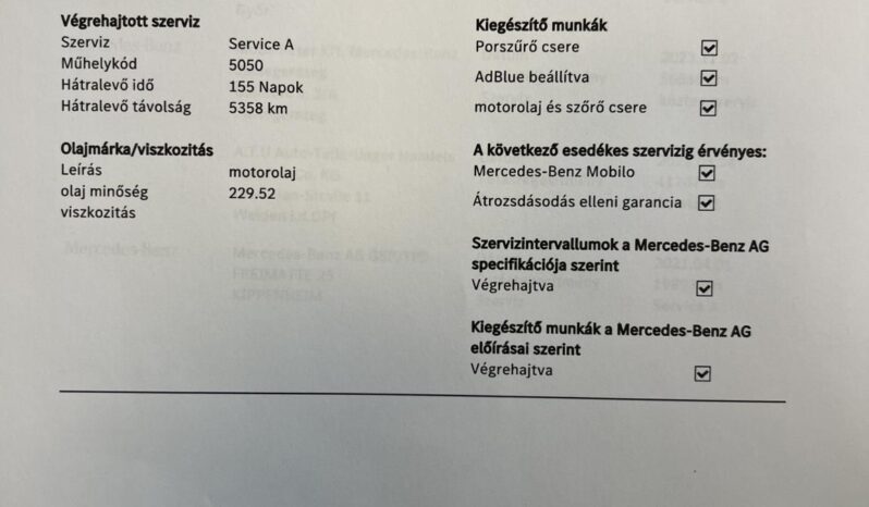 MERCEDES-BENZ E 220 d 9G-TRONIC 99000Km!!! Designo bőr belső!!! Vezetett szervízkönyv!!! full