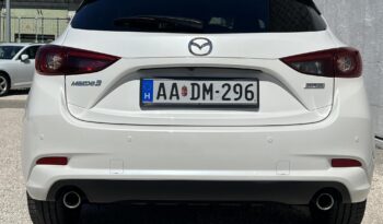 MAZDA 3 Sport 2.0 Revolution (Automata) Sérülésmentes. vezetett szervizkönyv. első tulajdonostól. gyönyörű állapot! full