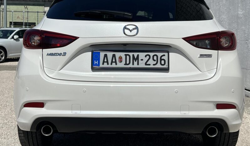 MAZDA 3 Sport 2.0 Revolution (Automata) Sérülésmentes. vezetett szervizkönyv. első tulajdonostól. gyönyörű állapot! full