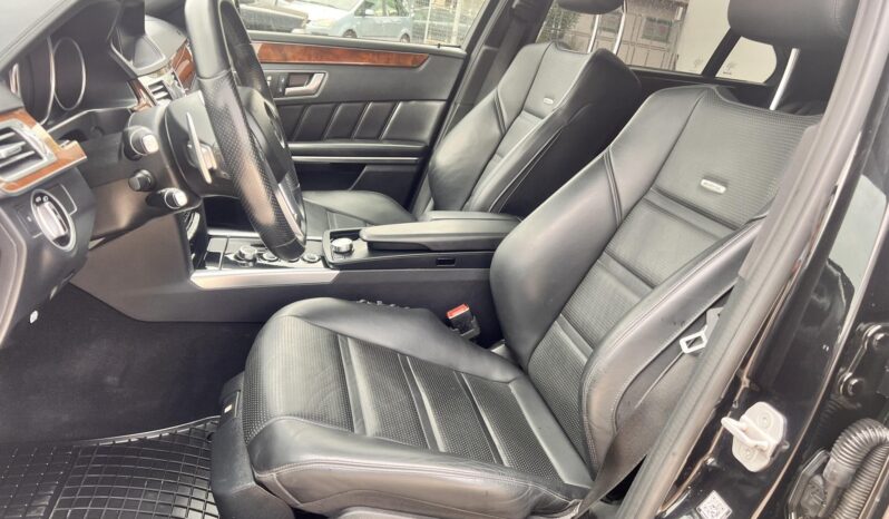 MERCEDES-BENZ E 63 AMG Mercedes-AMG E 63 (Automata) 88.000!!! Gyönyörű állapot!!! full
