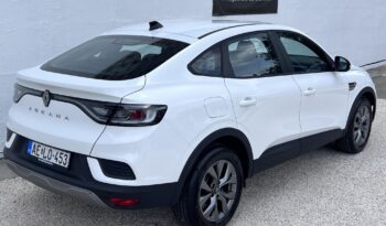 RENAULT ARKANA 1.3 TCe mild Hybrid Evolution EDC Magyarországi 4.000km ÚJSZERŰ AUTÓ!!! Garanciális! full