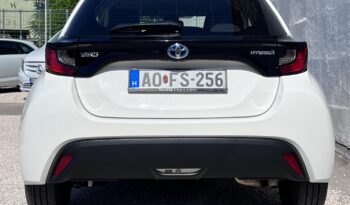 TOYOTA YARIS 1.5 Hybrid Comfort Tech e-CVT 19000km! MAGYARORSZÁGI! GARANCIÁLIS!!! full