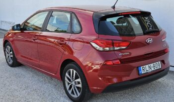 HYUNDAI I30 1.4 T-GDi Comfort DCT MAGYARORSZÁGI – 80.000 KM – ÚJSZERŰ ÁLLAPOTBAN!! full