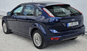 FORD FOCUS 1.6 TDCi Titanium DPF EURO5 MAGYARORSZÁGI – GYÖNYÖRŰ ÁLLAPOTBAN!! full