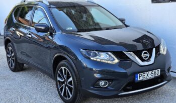 NISSAN X-TRAIL 2.0 dCi Tekna Xtronic 4×4 PANORÁMA – MAGYARORSZÁGI – 108.000 KM – ÚJSZERŰ!! full
