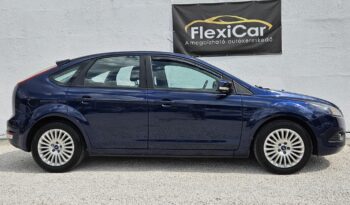 FORD FOCUS 1.6 TDCi Titanium DPF EURO5 MAGYARORSZÁGI – GYÖNYÖRŰ ÁLLAPOTBAN!! full