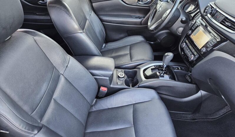 NISSAN X-TRAIL 2.0 dCi Tekna Xtronic 4×4 PANORÁMA – MAGYARORSZÁGI – 108.000 KM – ÚJSZERŰ!! full