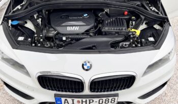 BMW 218i Advantage Gyönyörű állapot!!! full