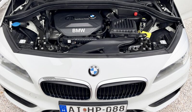 BMW 218i Advantage Gyönyörű állapot!!! full