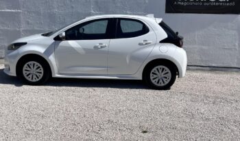 TOYOTA YARIS 1.5 Hybrid Comfort Tech e-CVT 19000km! MAGYARORSZÁGI! GARANCIÁLIS!!! full