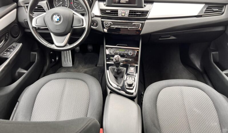 BMW 218i Advantage Gyönyörű állapot!!! full