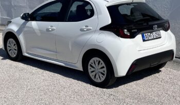 TOYOTA YARIS 1.5 Hybrid Comfort Tech e-CVT 19000km! MAGYARORSZÁGI! GARANCIÁLIS!!! full