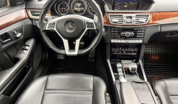 MERCEDES-BENZ E 63 AMG Mercedes-AMG E 63 (Automata) 88.000!!! Gyönyörű állapot!!! full