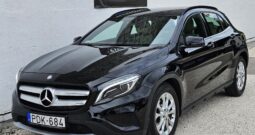 MERCEDES-BENZ GLA-OSZTÁLY GLA 180 CDI d Style 7G-DCT MAGYARORSZÁGI – 88.000 KM – ÚJSZERŰ ÁLLAPOTBAN!!
