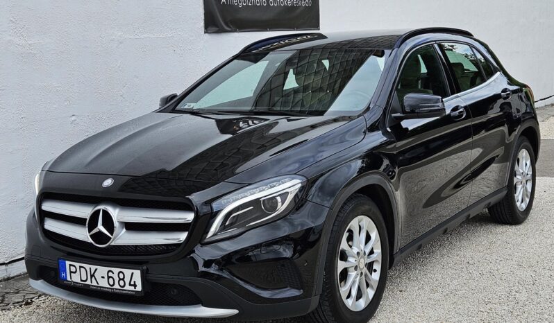 MERCEDES-BENZ GLA-OSZTÁLY GLA 180 CDI d Style 7G-DCT MAGYARORSZÁGI – 88.000 KM – ÚJSZERŰ ÁLLAPOTBAN!!