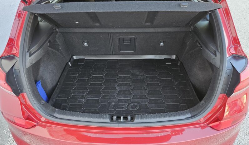 HYUNDAI I30 1.4 T-GDi Comfort DCT MAGYARORSZÁGI – 80.000 KM – ÚJSZERŰ ÁLLAPOTBAN!! full