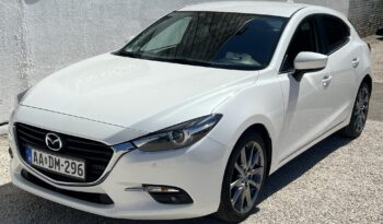 MAZDA 3 Sport 2.0 Revolution (Automata) Sérülésmentes. vezetett szervizkönyv. első tulajdonostól. gyönyörű állapot! full