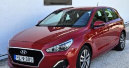 HYUNDAI I30 1.4 T-GDi Comfort DCT MAGYARORSZÁGI – 80.000 KM – ÚJSZERŰ ÁLLAPOTBAN!!