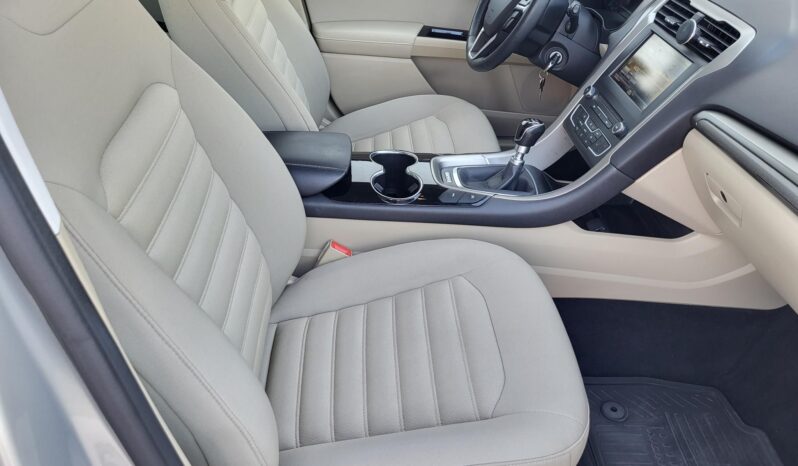 FORD MONDEO 1.5 TDCi Business MAGYARORSZÁGI-120000 KM-GYÖNYÖRŰ!! full