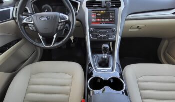 FORD MONDEO 1.5 TDCi Business MAGYARORSZÁGI-120000 KM-GYÖNYÖRŰ!! full