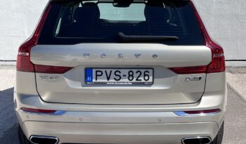 VOLVO XC60 2.0 [D4] Inscription AWD Geartronic 100.000km! Magyarországi! Ülésszellőztetéssel! GYÖNYÖRŰ!!! full
