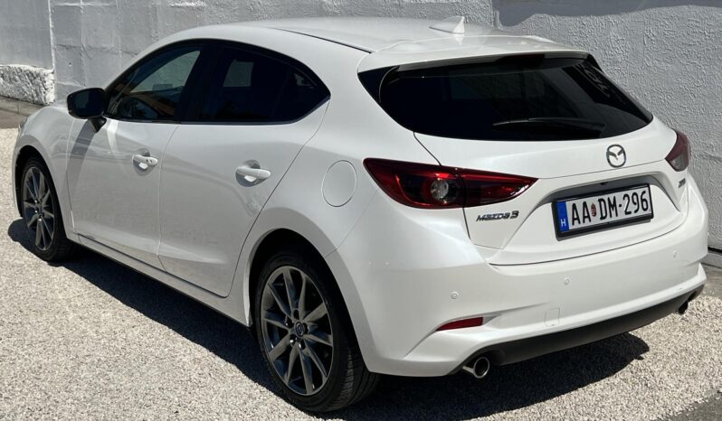 MAZDA 3 Sport 2.0 Revolution (Automata) Sérülésmentes! Gyári fényezés! Gyönyörű állapot! Garantált futásteljesítmény!! full