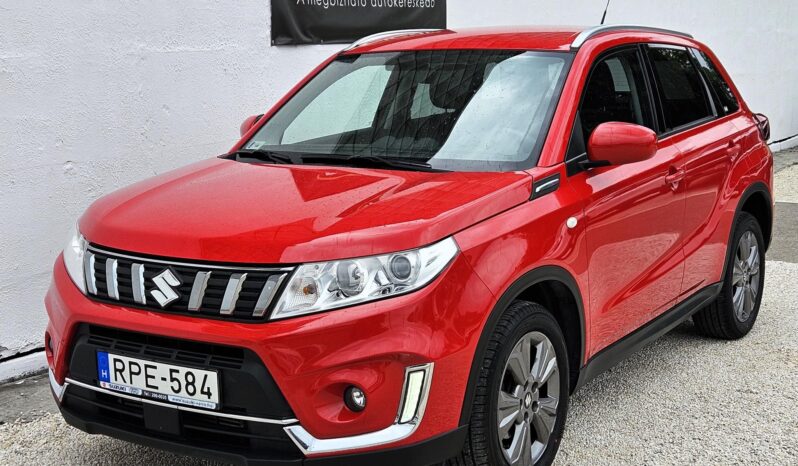 SUZUKI VITARA 1.4 GL+ MAGYAR – ÚJSZERŰ ÁLLAPOTBAN!!