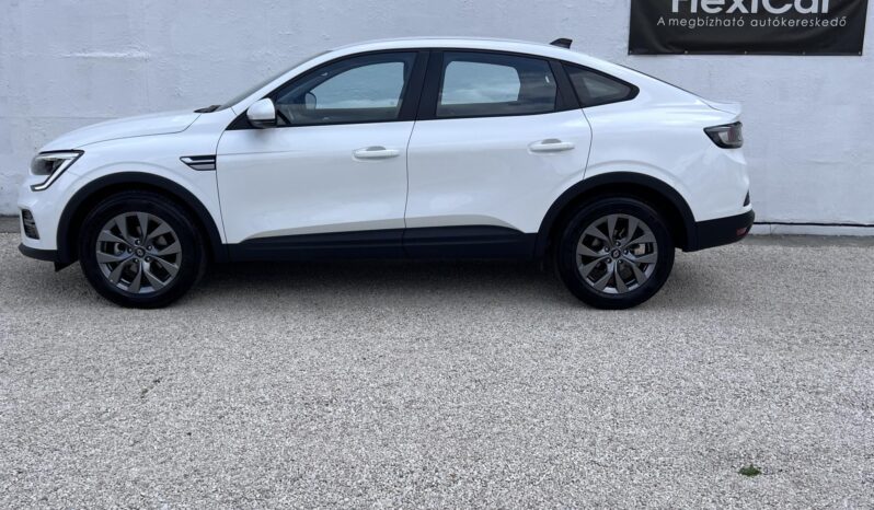 RENAULT ARKANA 1.3 TCe mild Hybrid Evolution EDC Magyarországi 4.000km ÚJSZERŰ AUTÓ!!! Garanciális! full