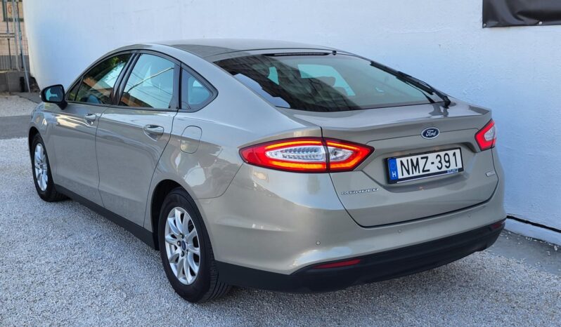 FORD MONDEO 1.5 TDCi Business MAGYARORSZÁGI-120000 KM-GYÖNYÖRŰ!! full
