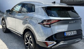 KIA SPORTAGE 1.6 T-GDI PHEV Gold 4WD (Automata) Magyarországi!!! Első tulajdonos!!! 6.000Km!!!! 7 év Garancia!!! full