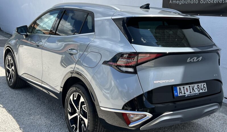 KIA SPORTAGE 1.6 T-GDI PHEV Gold 4WD (Automata) Magyarországi!!! Első tulajdonos!!! 6.000Km!!!! 7 év Garancia!!! full