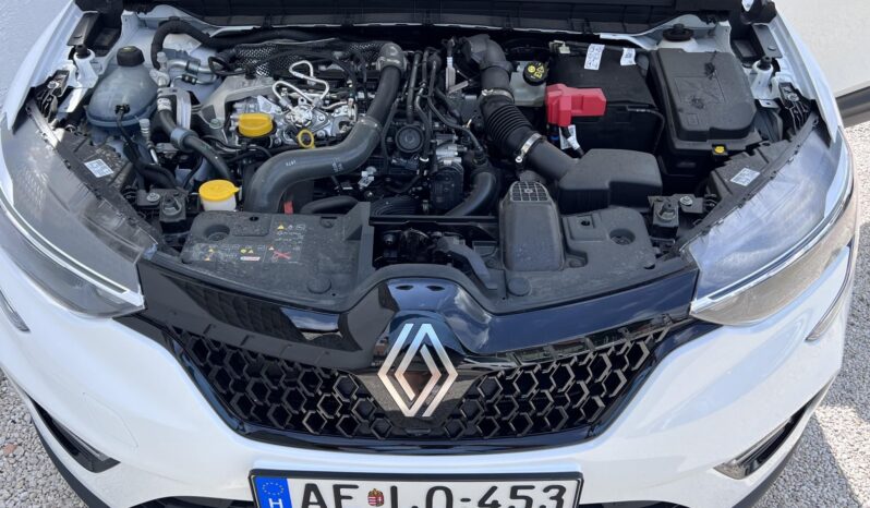 RENAULT ARKANA 1.3 TCe mild Hybrid Evolution EDC Magyarországi 4.000km ÚJSZERŰ AUTÓ!!! Garanciális! full