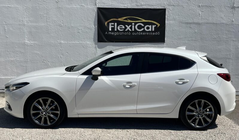 MAZDA 3 Sport 2.0 Revolution (Automata) Sérülésmentes! Gyári fényezés! Gyönyörű állapot! Garantált futásteljesítmény!! full